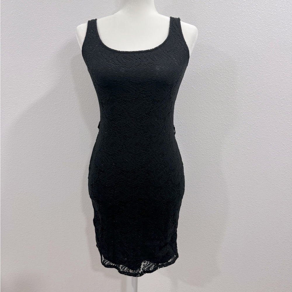 SAHARA Black lace dress 🖤